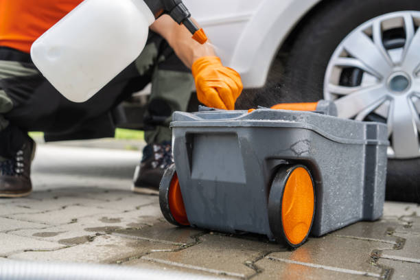 Best Sanitation services for porta potties  in Waimea, HI